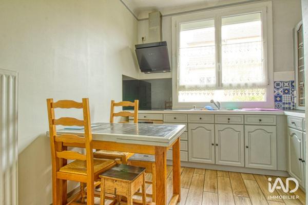 Maison à vendre 5 pièces 117 m² Sarcelles