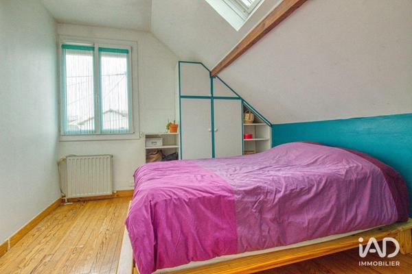 Maison à vendre 5 pièces 117 m² Sarcelles