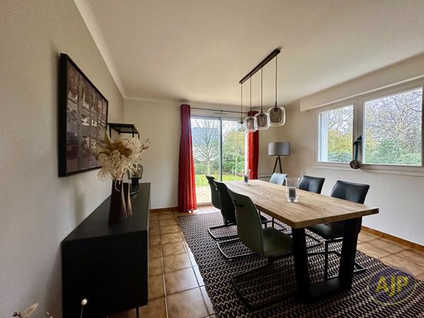 Vente maison Sautron : 599 000 € - AJP Immobilier Sautron