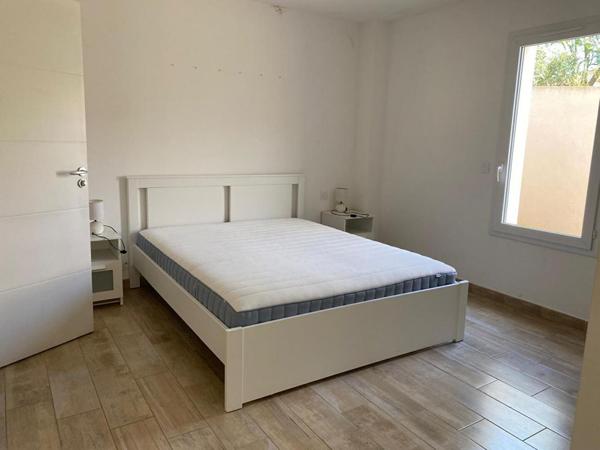 Villa de 100 m2 avec piscine VUE MER - LECCI (20137) - CORSE DU SUD - FRANCE