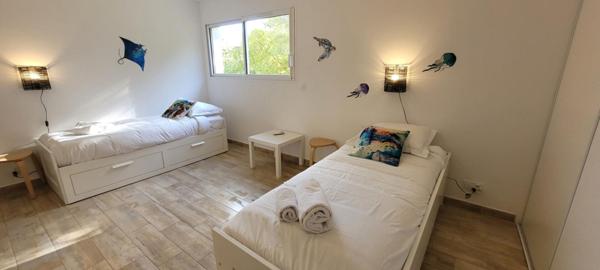 Villa de 100 m2 avec piscine VUE MER - LECCI (20137) - CORSE DU SUD - FRANCE