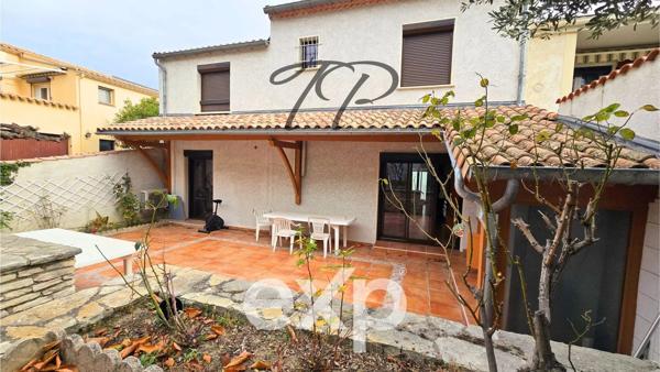 Pézenas : villa T7 de 143 m2