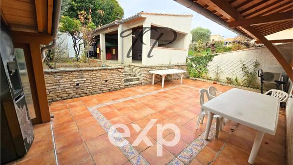 Pézenas : villa T7 de 143 m2