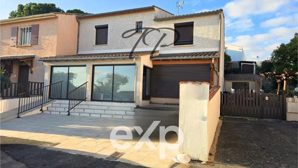 Pézenas : villa T7 de 143 m2