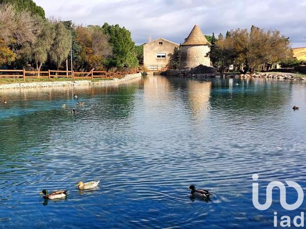 Terrain à vendre 419 m² La Palme