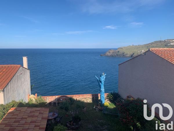 Appartement à vendre 2 pièces 45 m² Cerbère