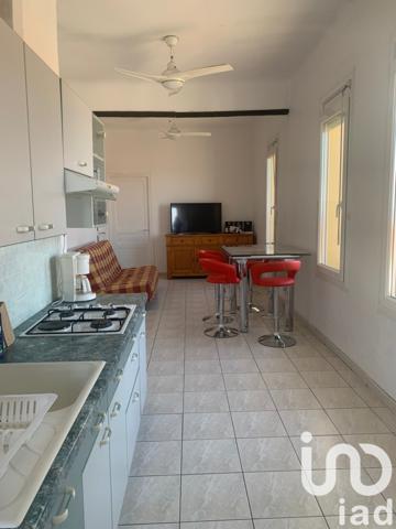 Appartement à vendre 2 pièces 45 m² Cerbère