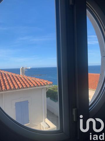 Appartement à vendre 2 pièces 45 m² Cerbère