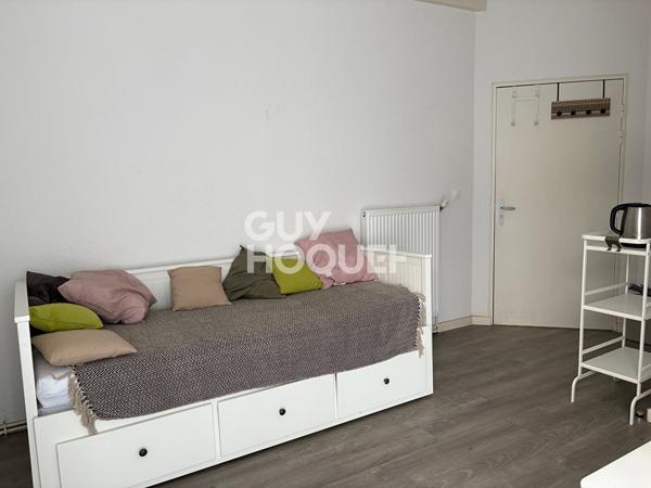 Appartement T1 à louer à Pessac - Calme et moderne avec balcon et parking
