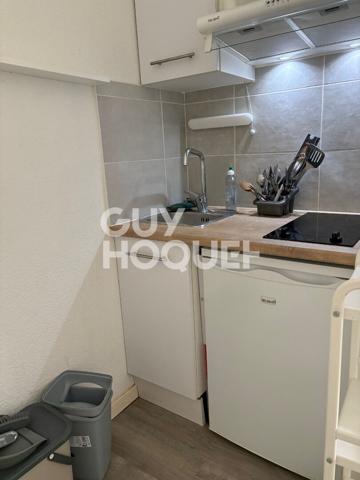 Appartement T1 à louer à Pessac - Calme et moderne avec balcon et parking