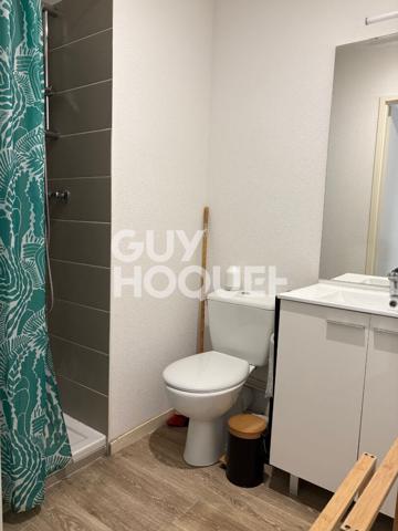 Appartement T1 à louer à Pessac - Calme et moderne avec balcon et parking