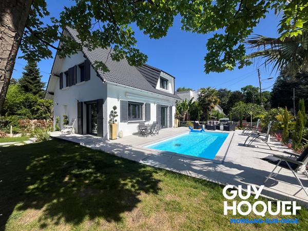 Maison d'exception à vendre à Morsang sur Orge