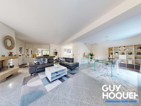 Maison d'exception à vendre à Morsang sur Orge