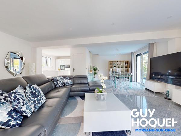 Maison d'exception à vendre à Morsang sur Orge