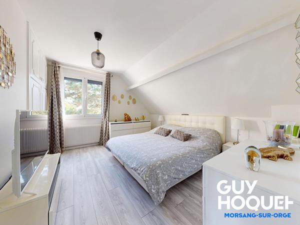 Maison d'exception à vendre à Morsang sur Orge