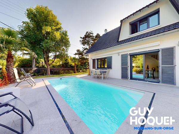 Maison d'exception à vendre à Morsang sur Orge