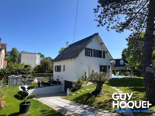 Maison d'exception à vendre à Morsang sur Orge