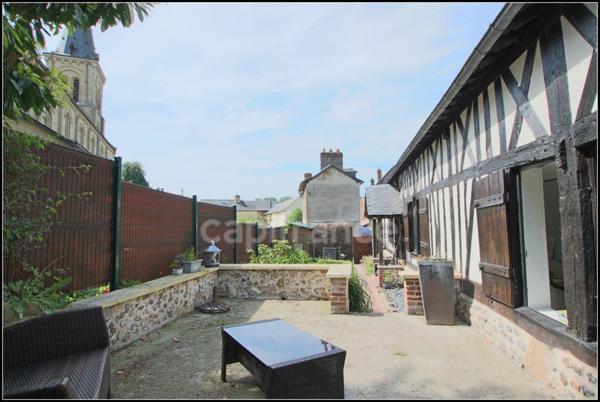 Maison à vendre 3 chambres MALAUNAY (76)