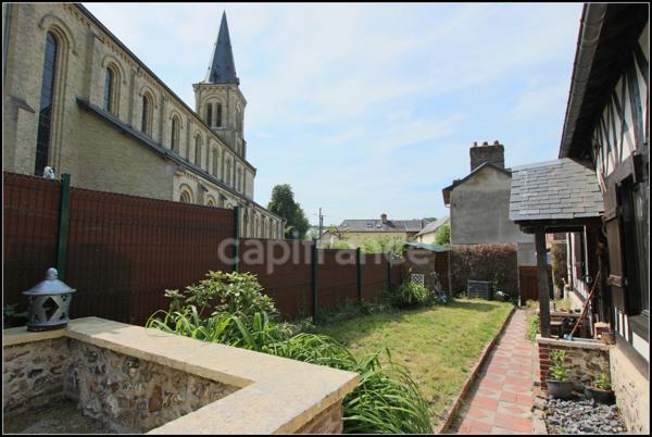 Maison à vendre 3 chambres MALAUNAY (76)