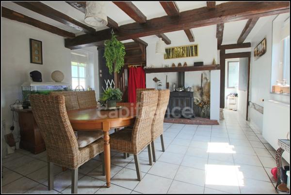 Maison à vendre 3 chambres MALAUNAY (76)