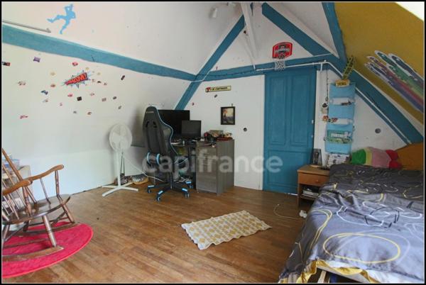 Maison à vendre 3 chambres MALAUNAY (76)