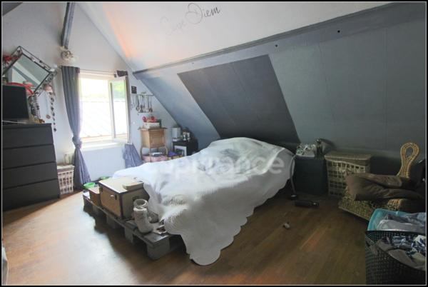 Maison à vendre 3 chambres MALAUNAY (76)