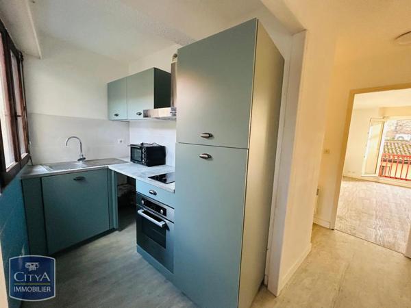 Appartement à vendre 2 pièces 40.04m²