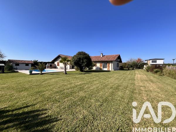 Maison à vendre 7 pièces 180 m² Saubrigues