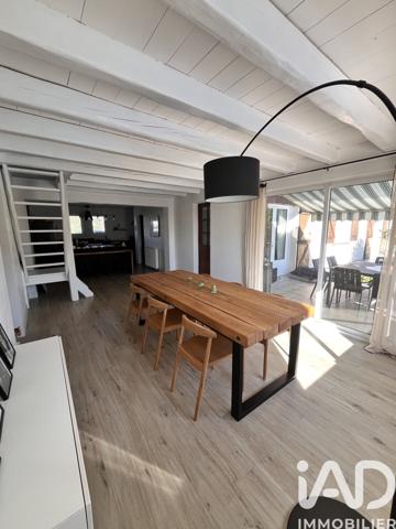 Maison à vendre 7 pièces 180 m² Saubrigues