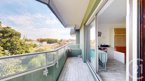 Appartement Studio à vendre  1 pièce - 27 m2 BAYONNE - 64