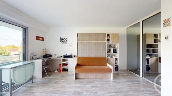 Appartement Studio à vendre  1 pièce - 27 m2 BAYONNE - 64