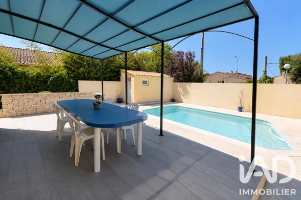 Maison à vendre 4 pièces 86,02 m² Marignane