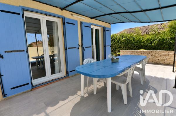 Maison à vendre 4 pièces 86,02 m² Marignane