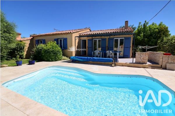 Maison à vendre 4 pièces 86,02 m² Marignane