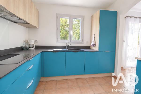 Maison à vendre 4 pièces 86,02 m² Marignane