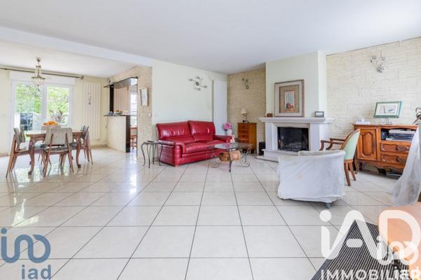 Maison à vendre 5 pièces 112 m² Savigny-sur-Orge