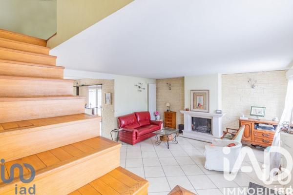 Maison à vendre 5 pièces 112 m² Savigny-sur-Orge