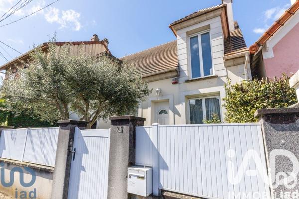Maison à vendre 5 pièces 112 m² Savigny-sur-Orge