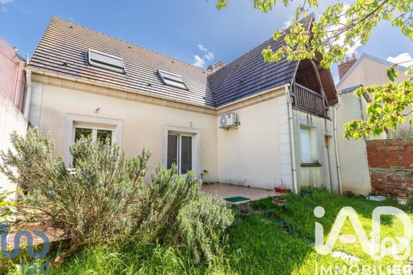 Maison à vendre 5 pièces 112 m² Savigny-sur-Orge