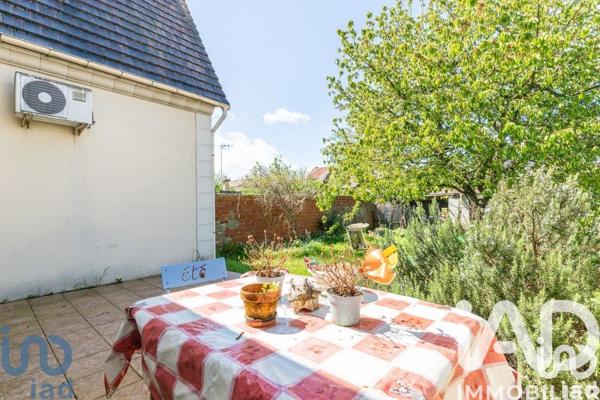 Maison à vendre 5 pièces 112 m² Savigny-sur-Orge