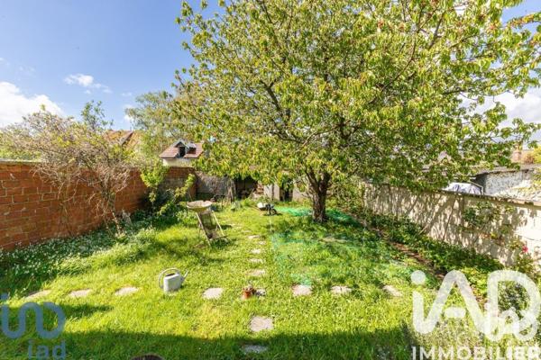 Maison à vendre 5 pièces 112 m² Savigny-sur-Orge