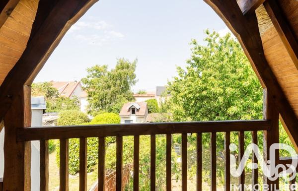 Maison à vendre 5 pièces 112 m² Savigny-sur-Orge