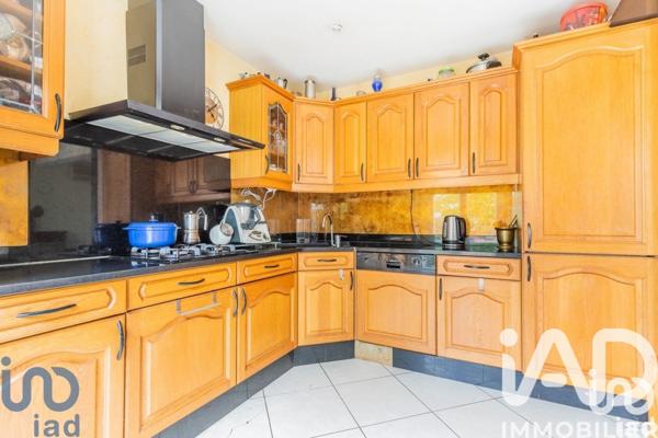 Maison à vendre 5 pièces 112 m² Savigny-sur-Orge