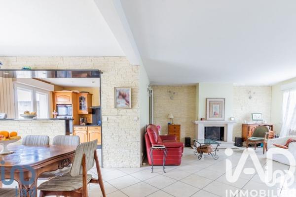 Maison à vendre 5 pièces 112 m² Savigny-sur-Orge