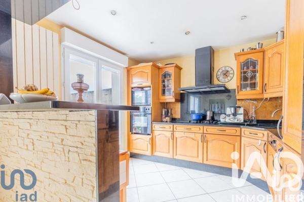 Maison à vendre 5 pièces 112 m² Savigny-sur-Orge