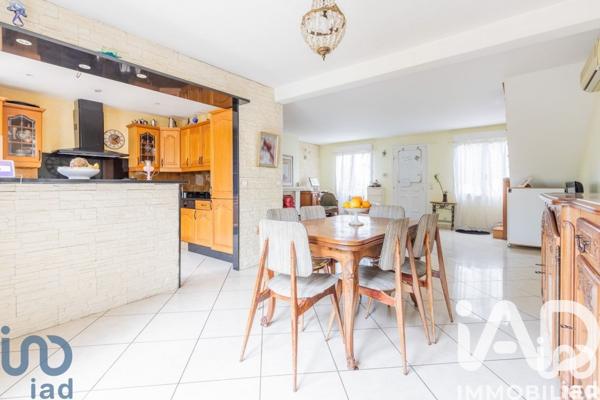 Maison à vendre 5 pièces 112 m² Savigny-sur-Orge
