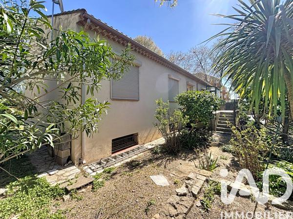 Maison à vendre 4 pièces 95 m² Béziers