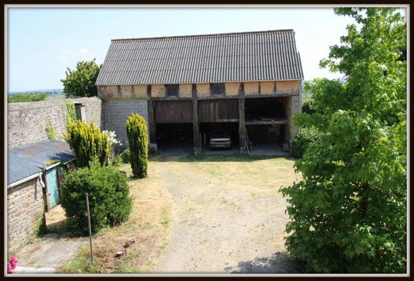 Maison à vendre 0 pièces SAINS (35)