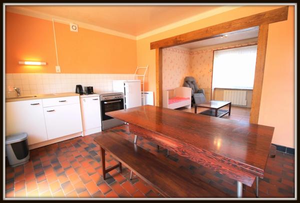 Maison à vendre 0 pièces SAINS (35)