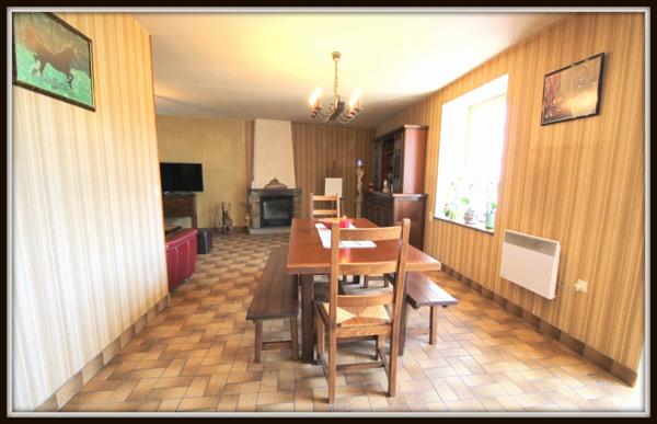 Maison à vendre 0 pièces SAINS (35)